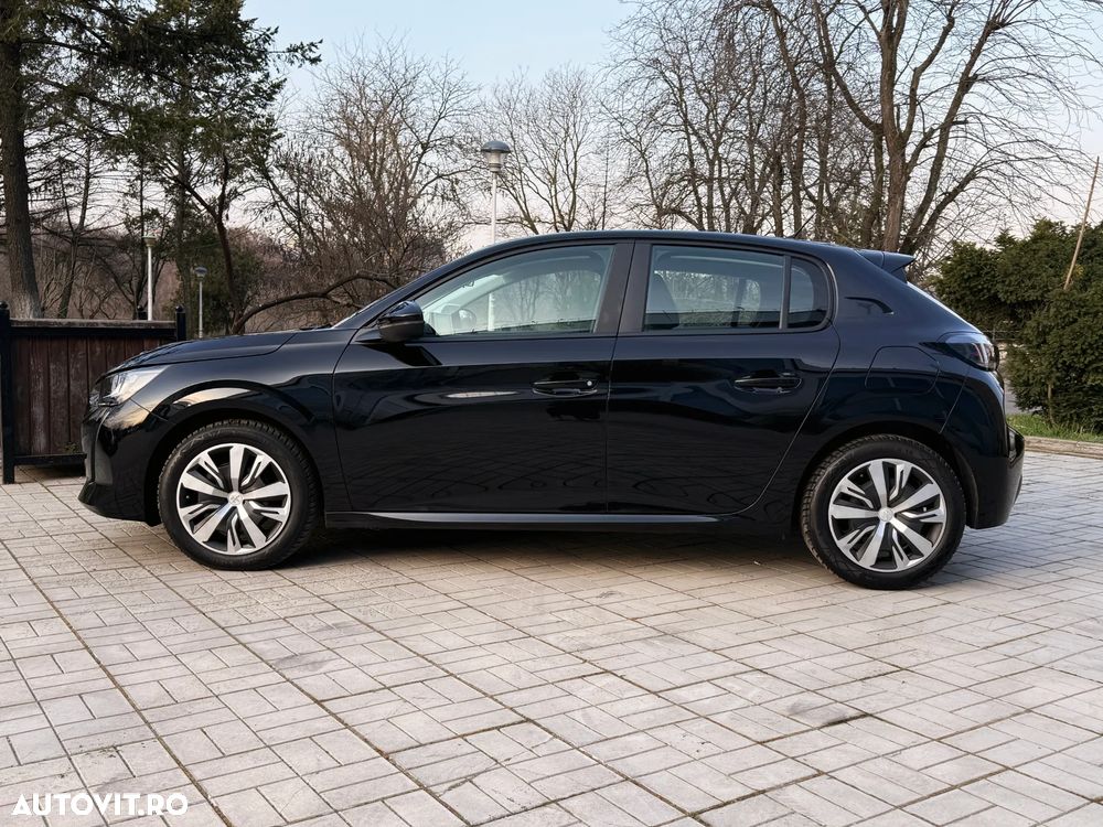 Peugeot 208 BlueHDi 100 Active Pack - 11