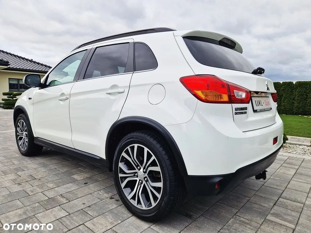 Mitsubishi ASX 1.6 2WD Diamant Edition+ - 7