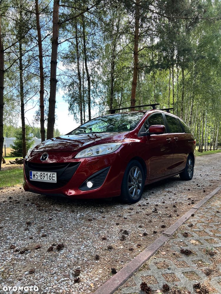 Mazda 5 - 1