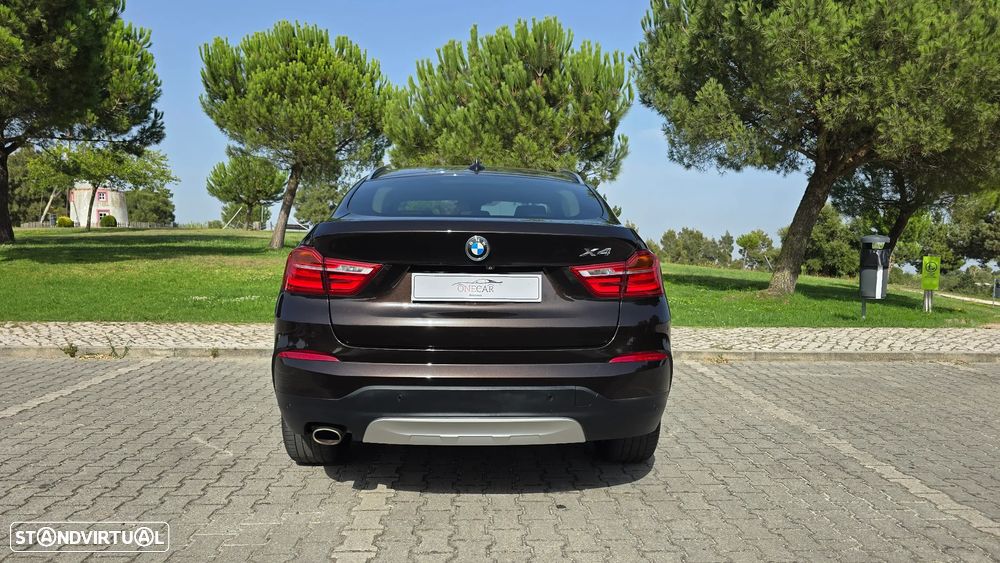 BMW X4 20 d xDrive XLine Auto - 6