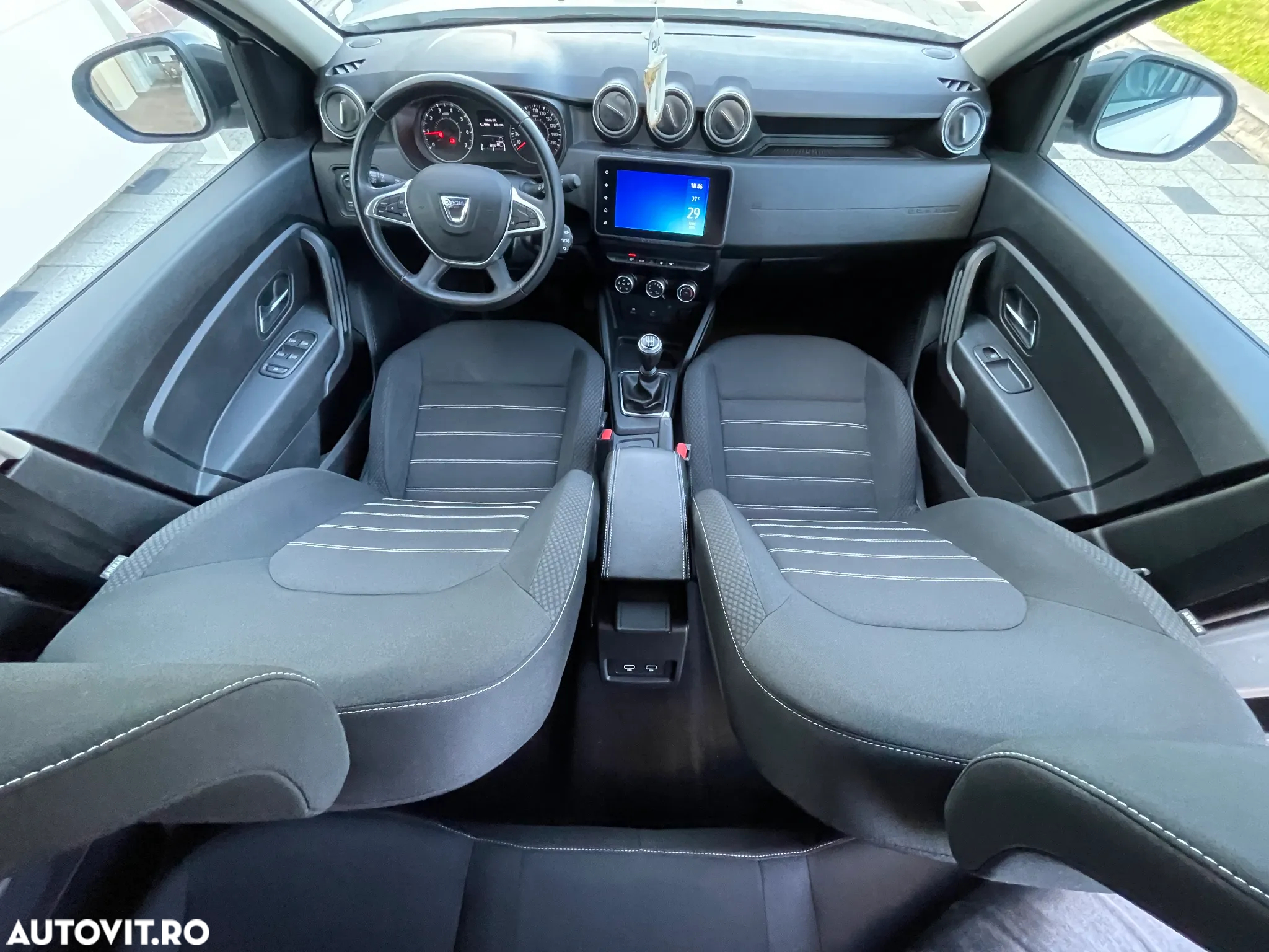 Dacia Duster ECO-G 100 Journey+ - 7