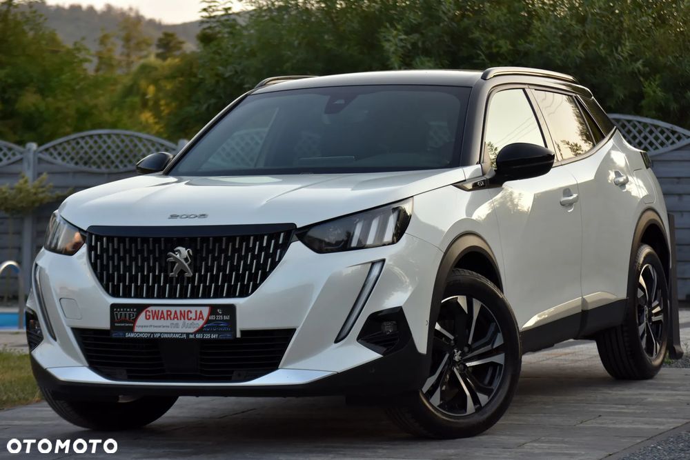 Peugeot 2008 PureTech 130 EAT8 GT Pack - 1