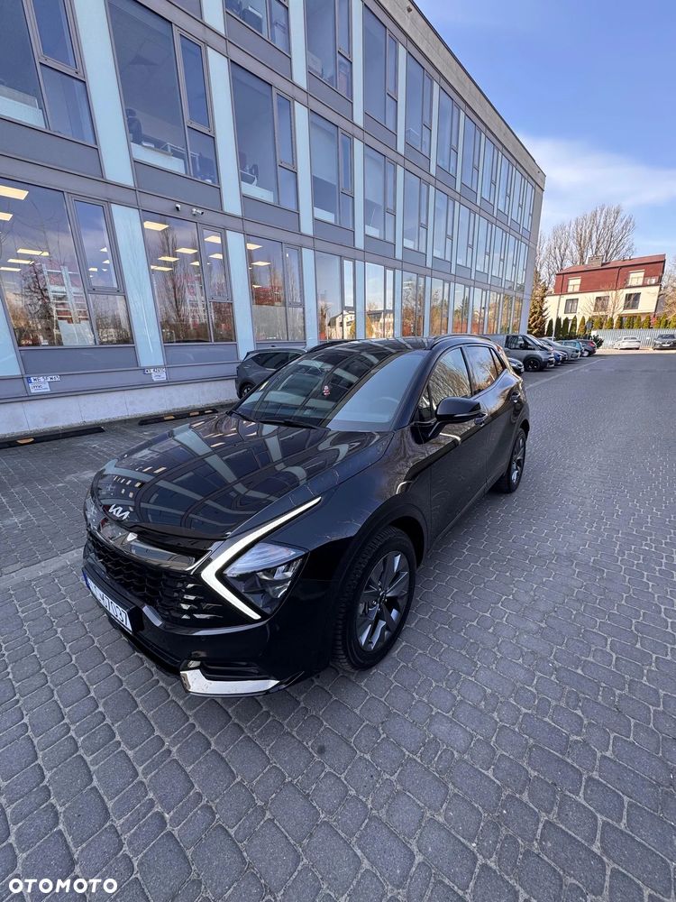 Kia Sportage 1.6 T-GDI HEV Anniversary 4WD - 2