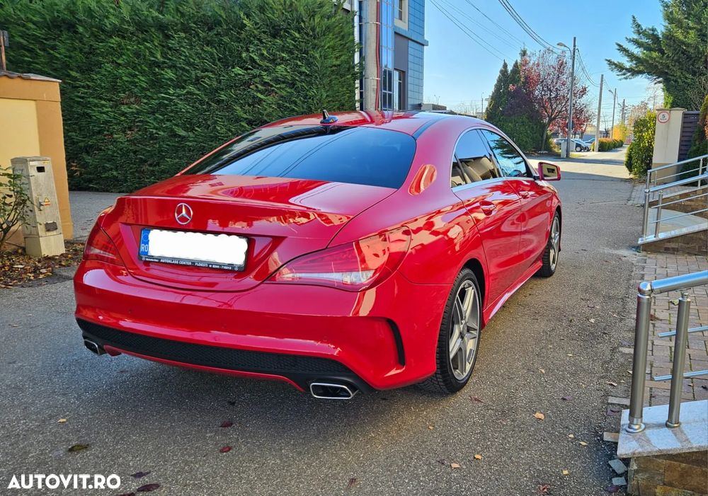 Mercedes-Benz CLA 220 CDI 4Matic 7G-DCT AMG Line - 10