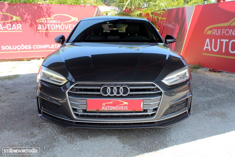Audi A5 Sportback 2.0 TDI S-line S tronic - 14