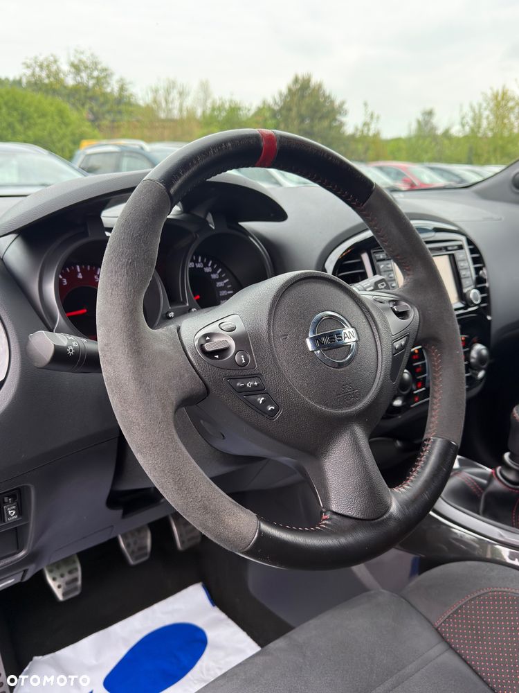 Nissan Juke 1.6 DIG-T Nismo - 19