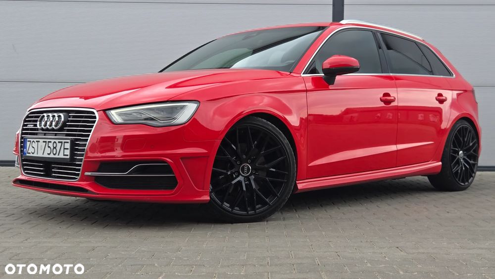Audi A3 Sportback 1.4 TFSI e-tron Attraction - 13