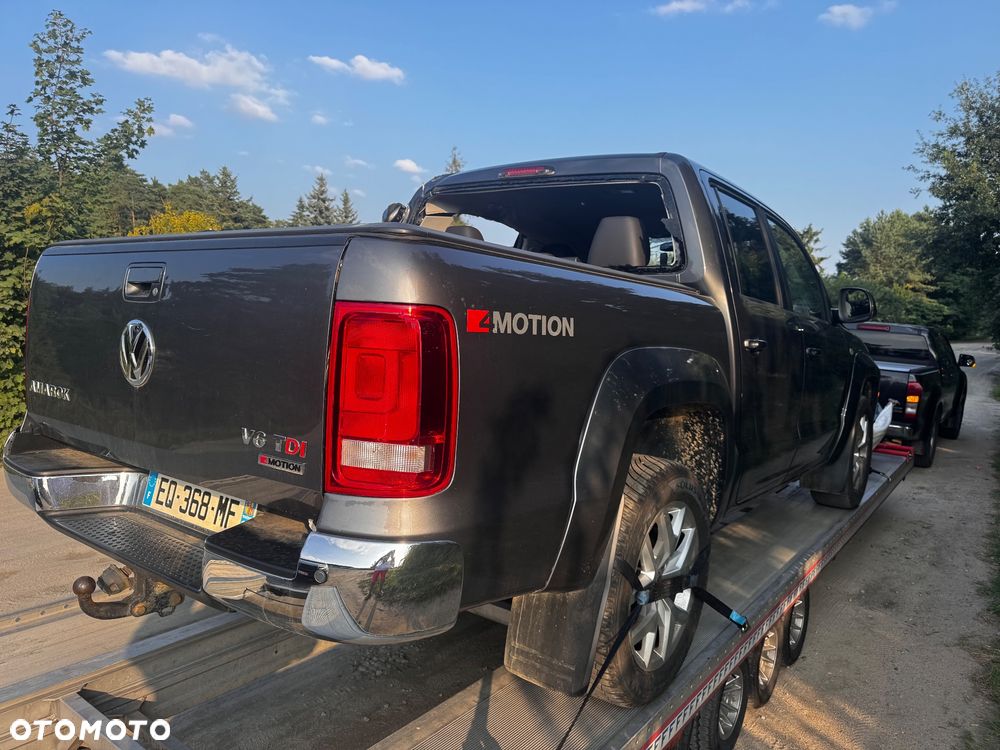 Volkswagen Amarok 3.0 V6 TDi 4MOTION Highline - 5