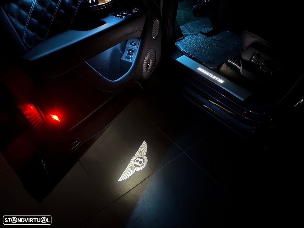 Bentley Bentayga V8 S Black Edition - 60