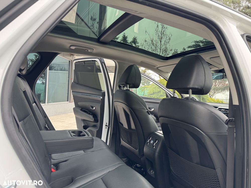 Hyundai Tucson 1.6 CRDi 48V-Hybrid 2WD DCT Select - 7