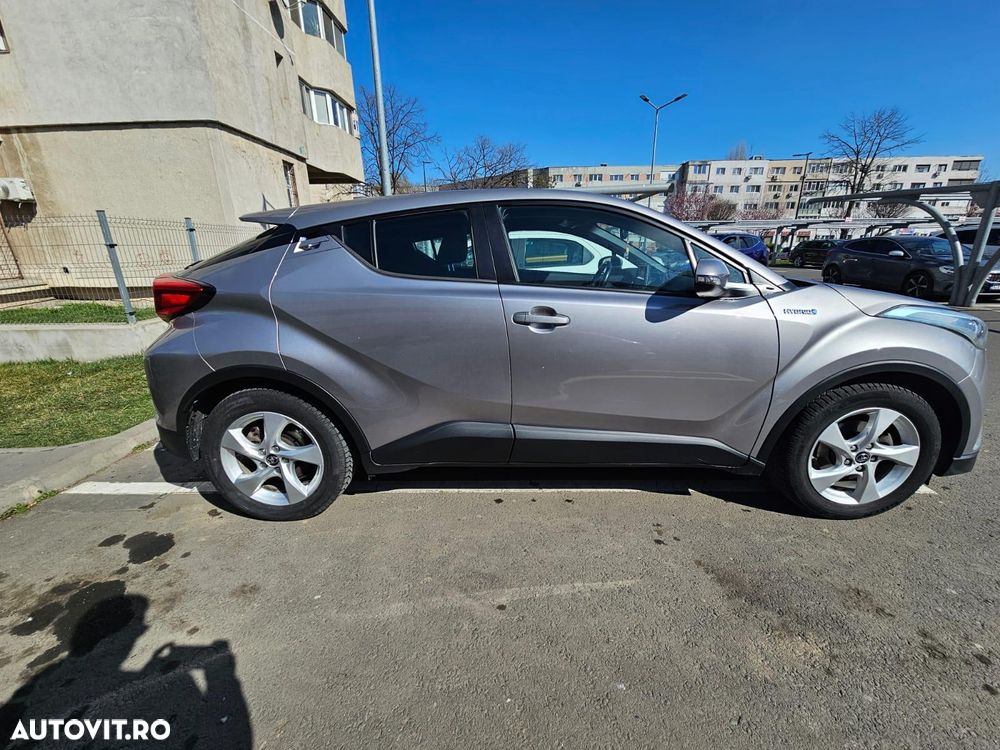 Toyota C-HR - 14