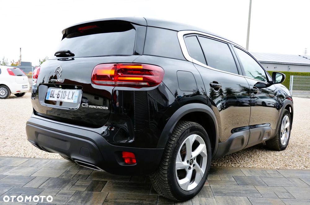 Citroën C5 Aircross 1.6 PHEV Shine Pack EAT8 - 13