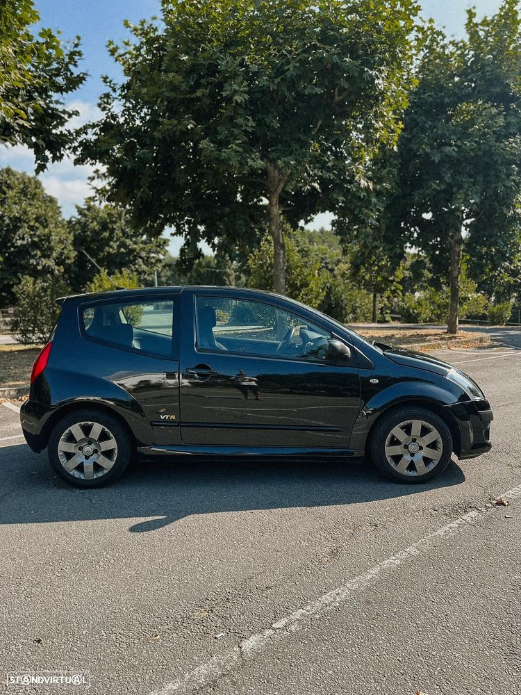 Citroën C2 1.1 - 4