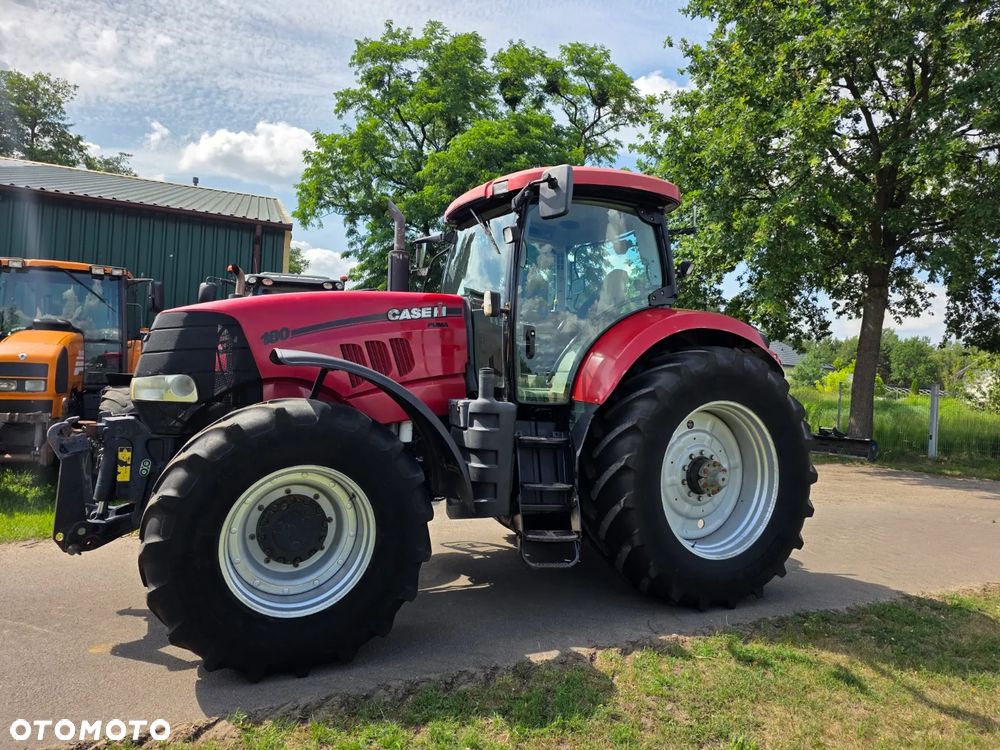 Case IH PUMA 180 - 2