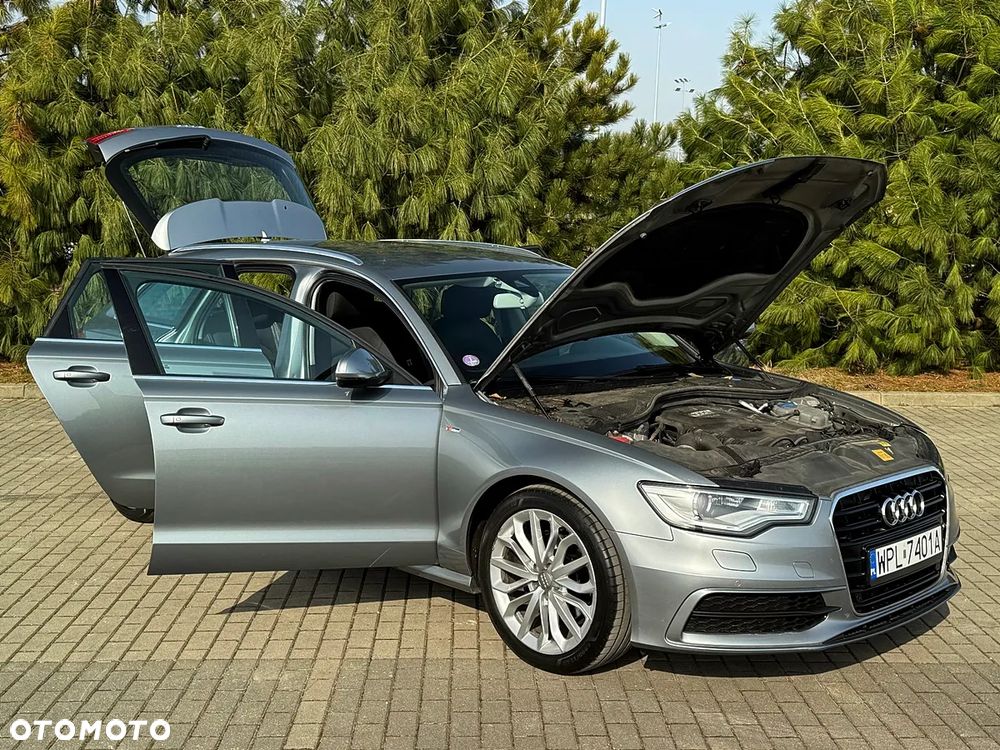 Audi A6 Avant - 34