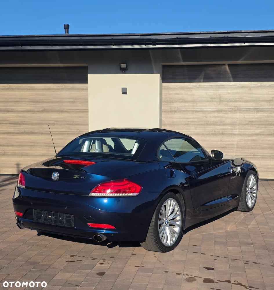 BMW Z4 sDrive35i - 5