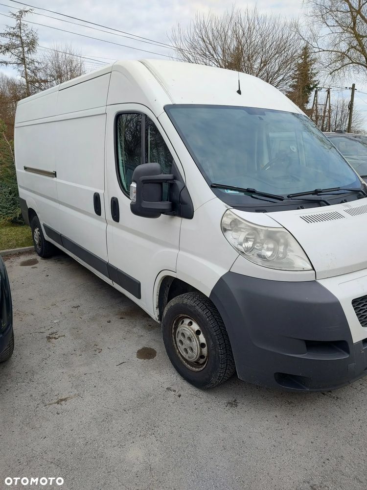 Peugeot BOXER - 1