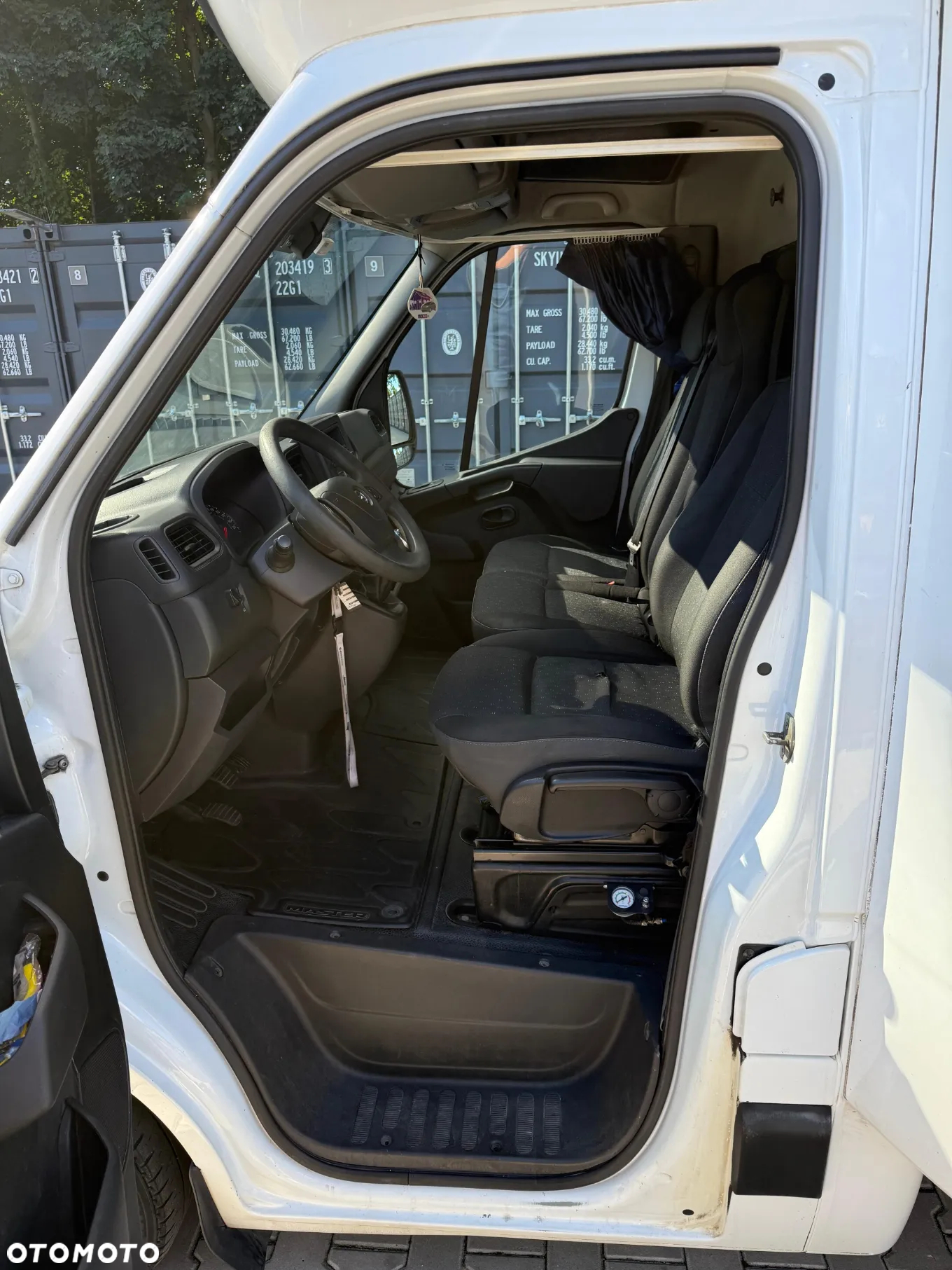 Opel Movano - 7