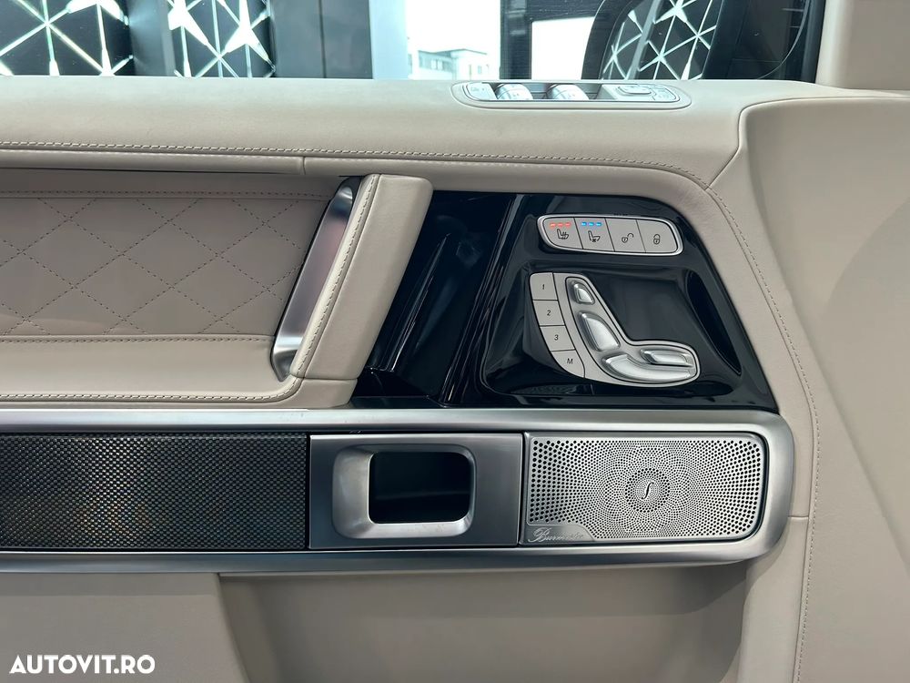 Mercedes-Benz G AMG 63 SW Long Aut. - 9