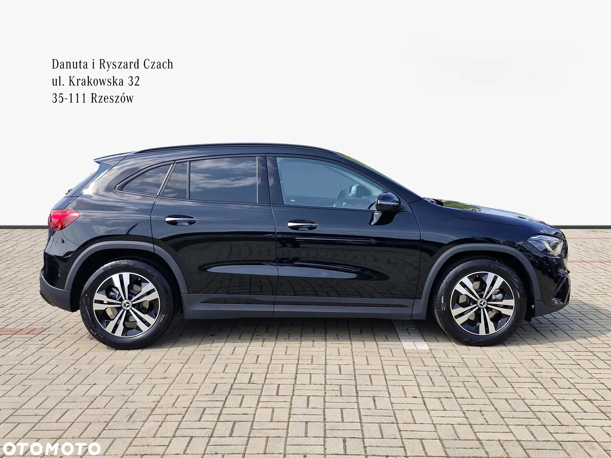 Mercedes-Benz GLA 200 Progressive - 6