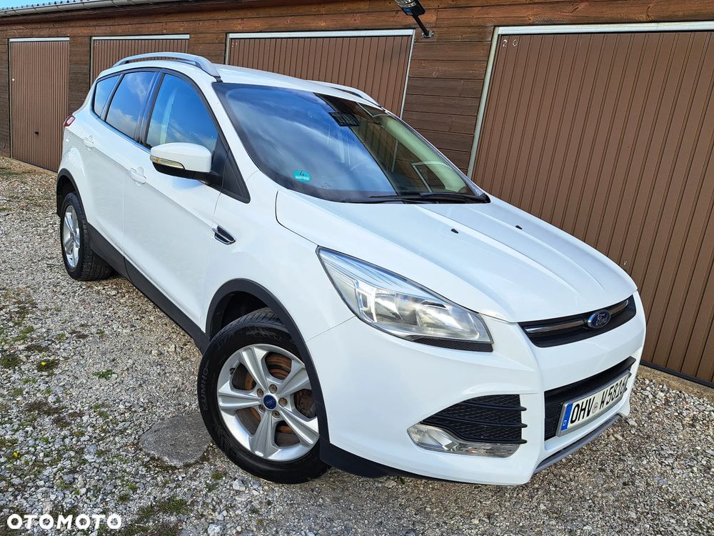 Ford Kuga 2.0 TDCi Titanium - 13