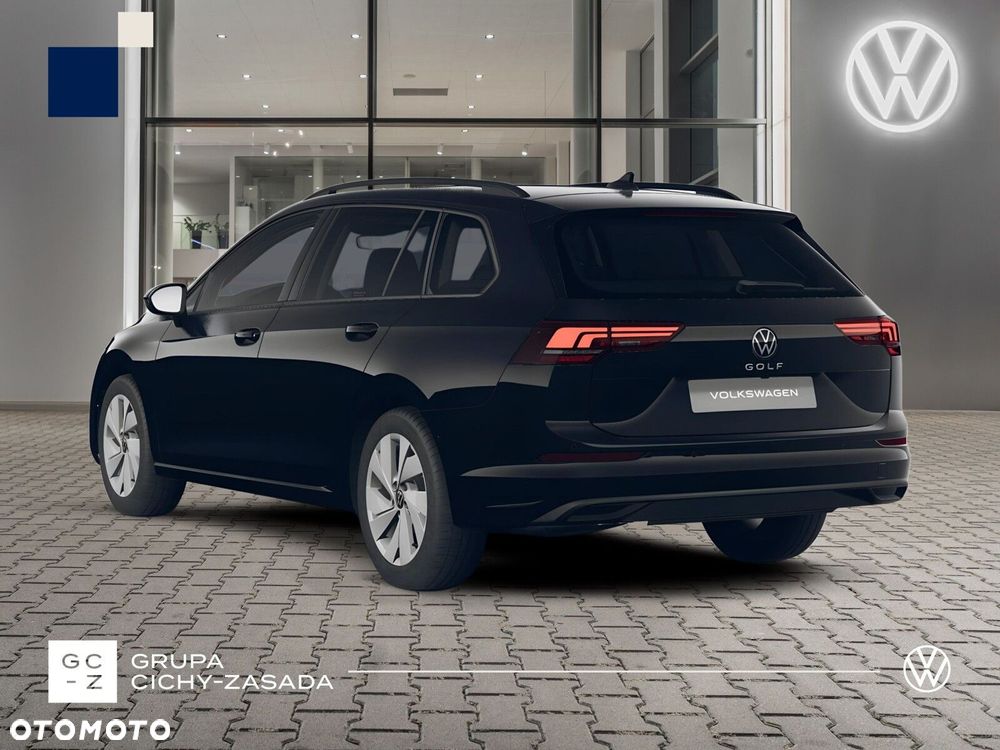 Volkswagen Golf Variant 1.5 TSI Life Plus - 4