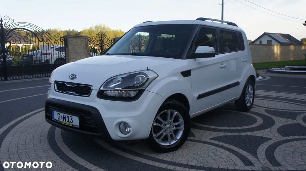 Kia Soul 1.6 GDI Dream-Team Edition - 5