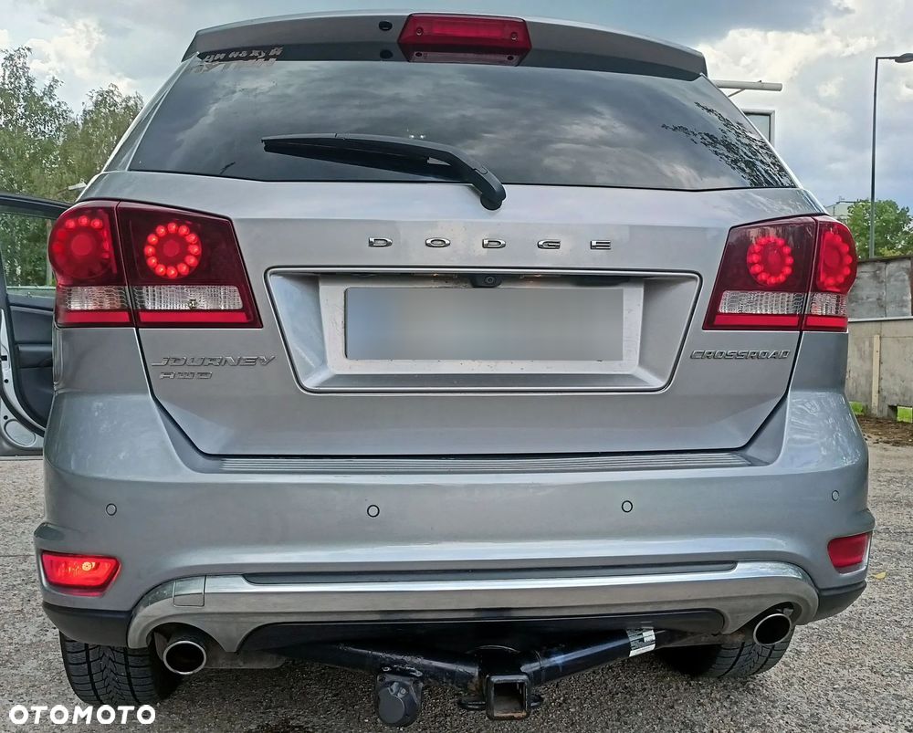 Dodge Journey - 11