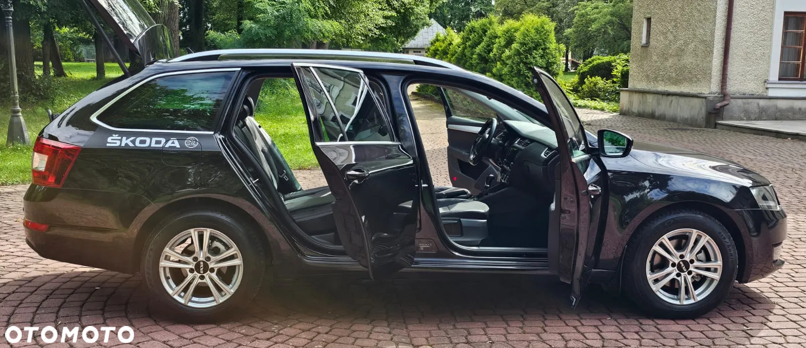 Skoda Octavia 2.0 TDI Style DSG - 13