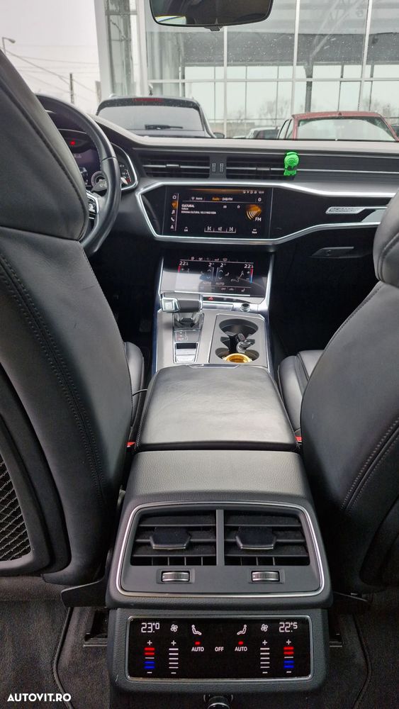 Audi A6 Limuzina 50 TDI quattro Tiptronic - 15