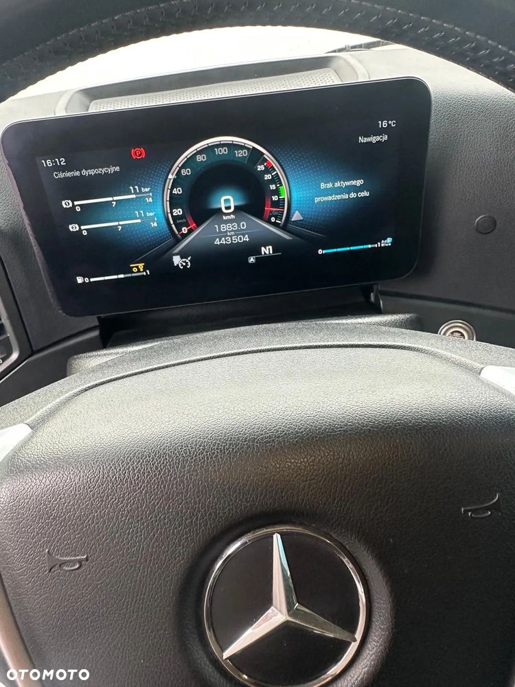 Mercedes-Benz 2548 - 20