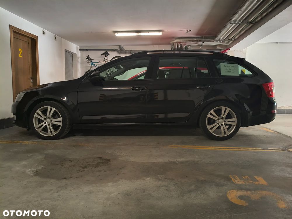 Skoda Octavia 2.0 TDI Ambition - 4