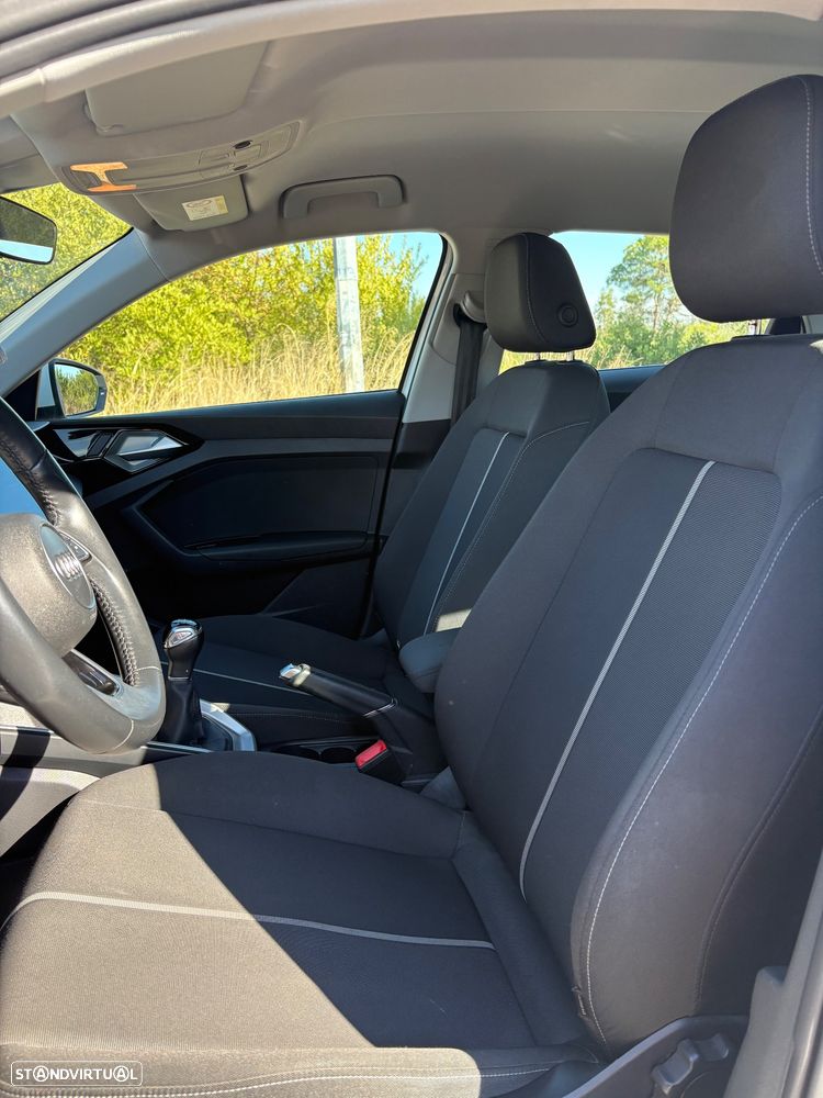 Audi A1 Sportback 25 TFSI - 8