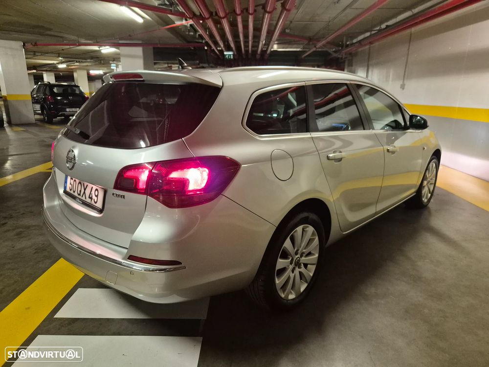 Opel Astra Sports Tourer 1.6 CDTi Cosmo S/S - 10