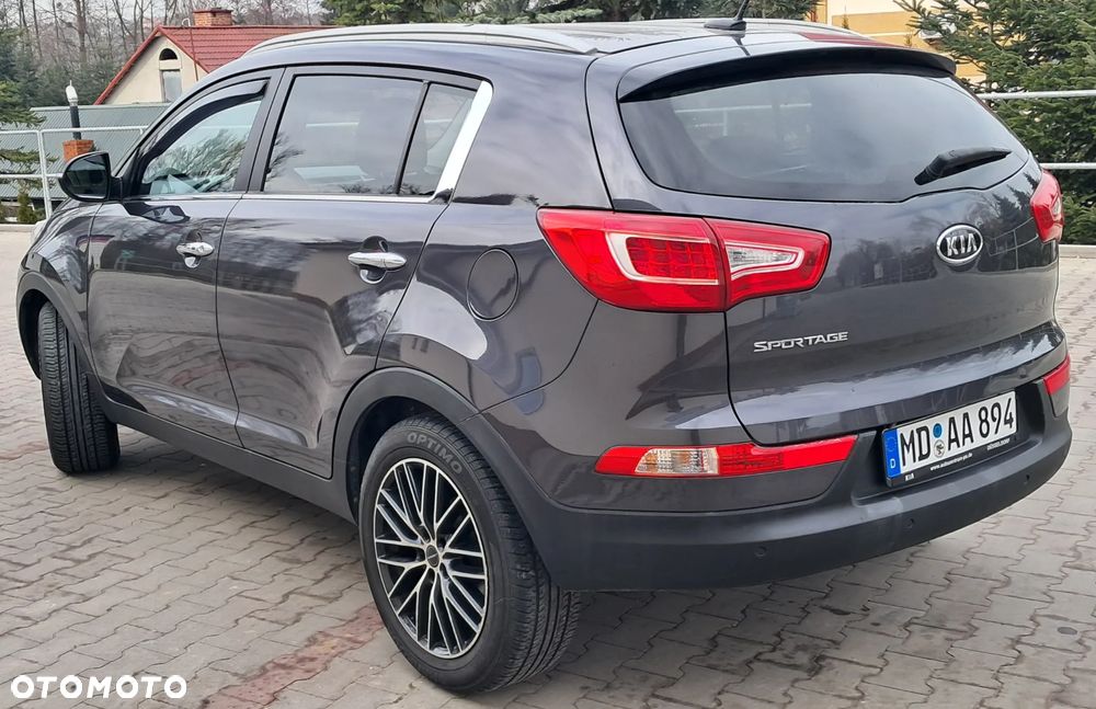 Kia Sportage 1.6 GDI L 2WD - 7