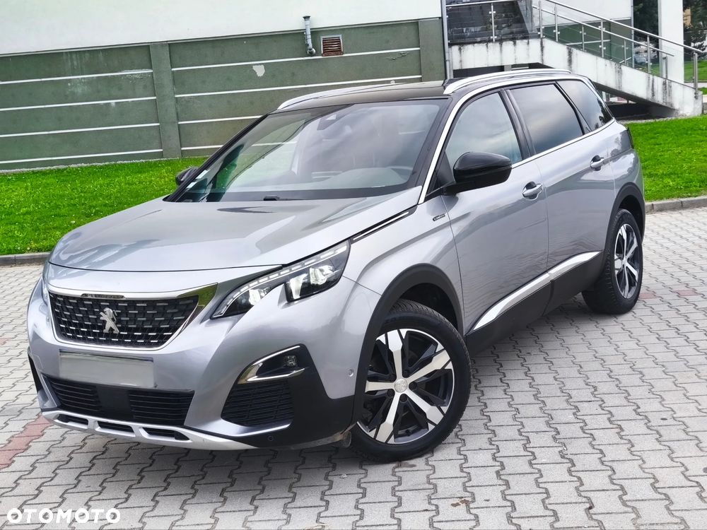 Peugeot 5008 THP 165 EAT6 Stop & Start Allure - 3