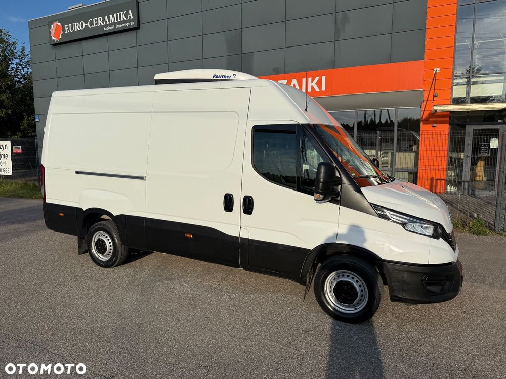 Iveco Daily 35S160 L3h2 Mroźnia/Chłodnia -25 stopni