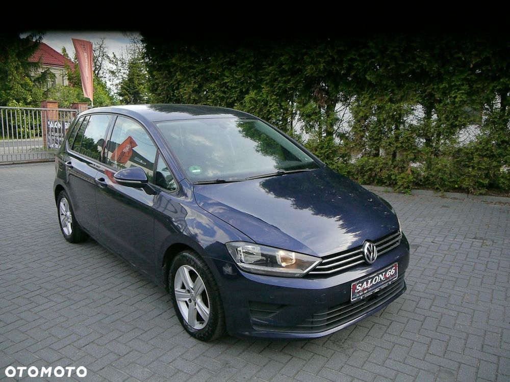 Volkswagen Golf Sportsvan 1.6 TDI BlueMotion Comfortline - 3