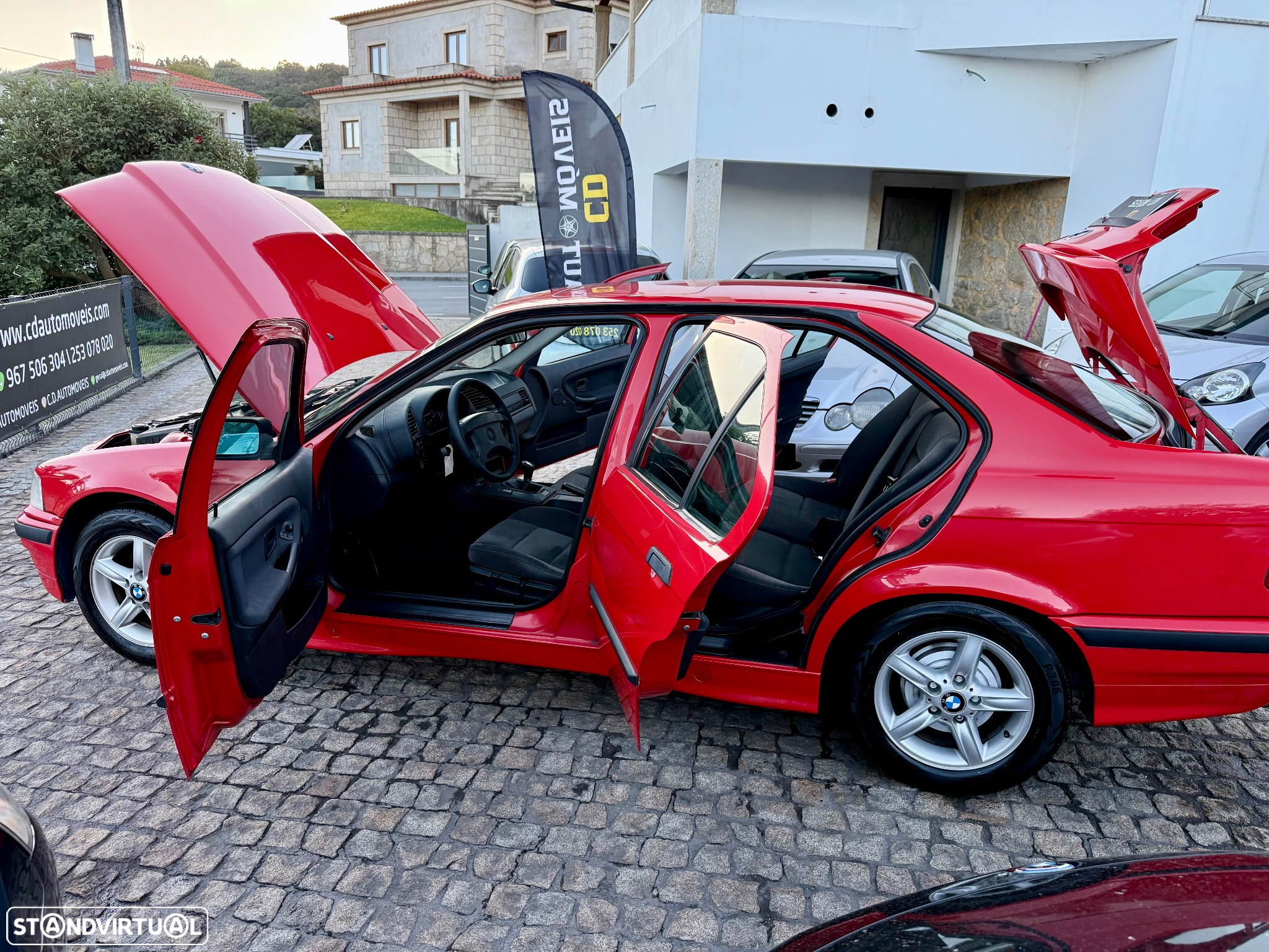 BMW 318 - 33