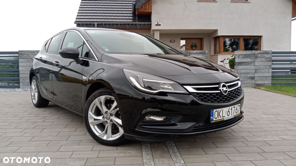 Opel Astra 1.4 Turbo Start/Stop Edition - 2