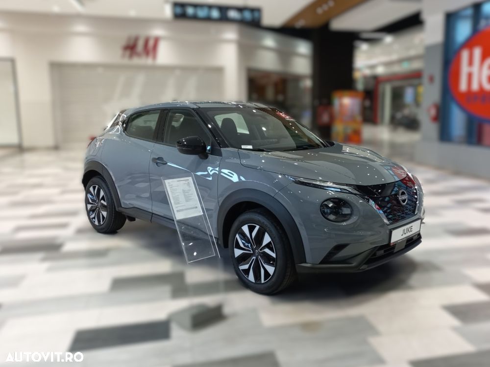 Nissan Juke - 1