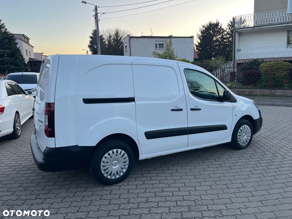 Peugeot Partner - 6