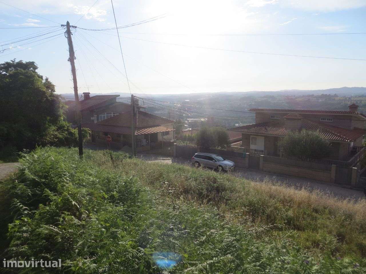 Terreno para construção em Burgães - Grande imagem: 3/4