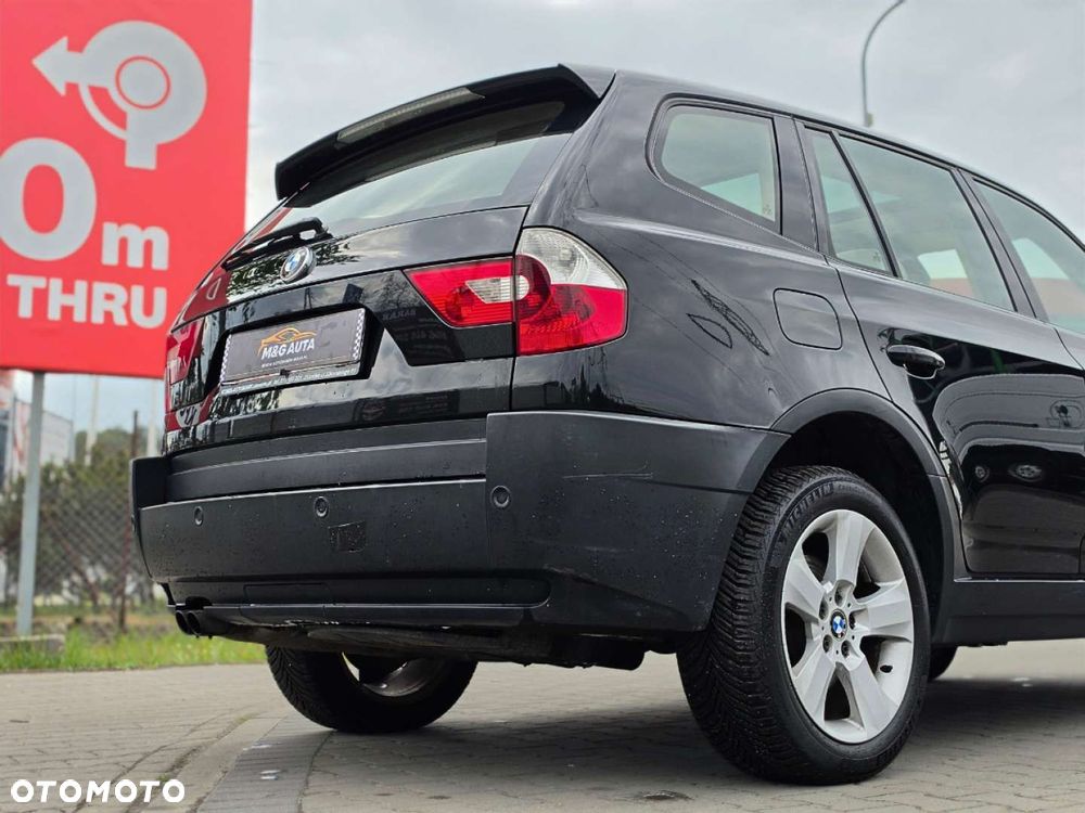 BMW X3 - 9