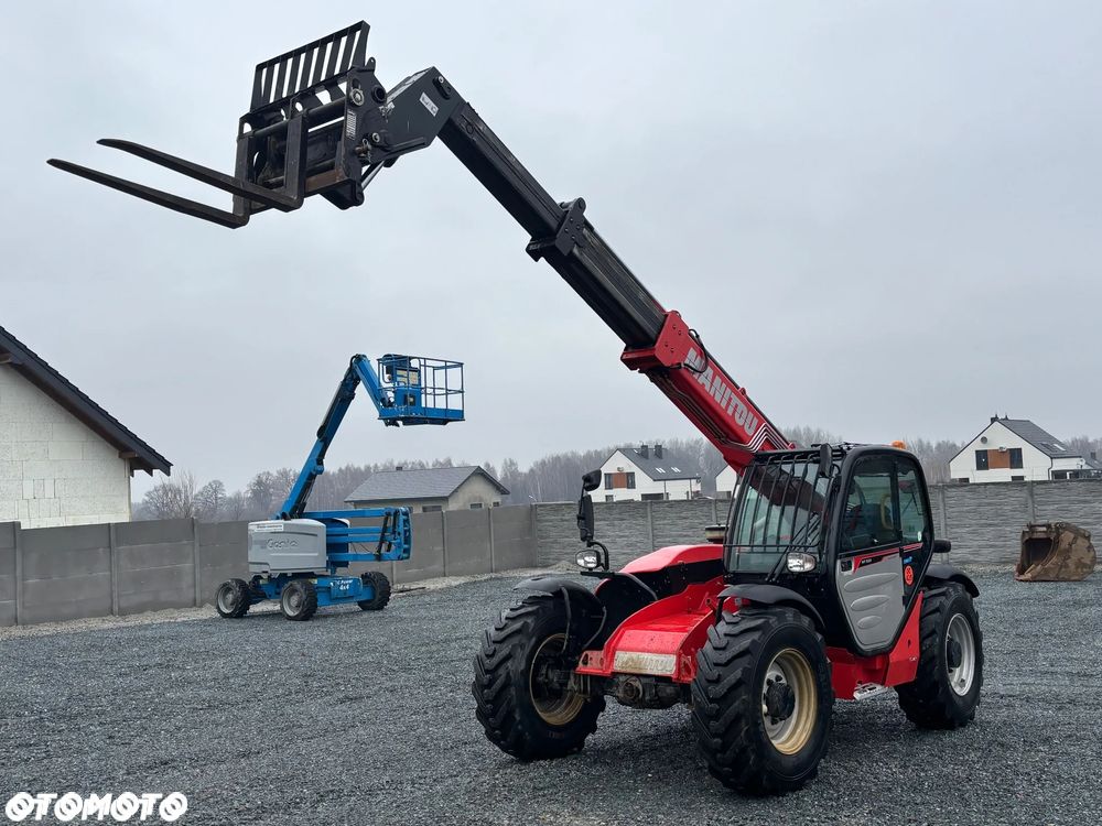 Manitou MT933 - 10