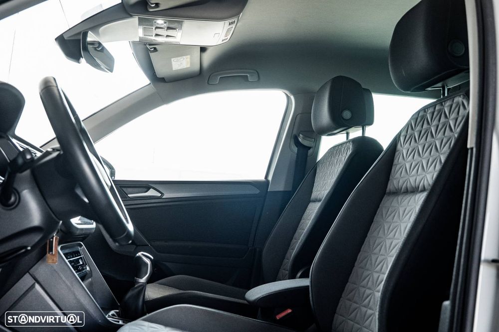 VW Tiguan 2.0 TDI - 17