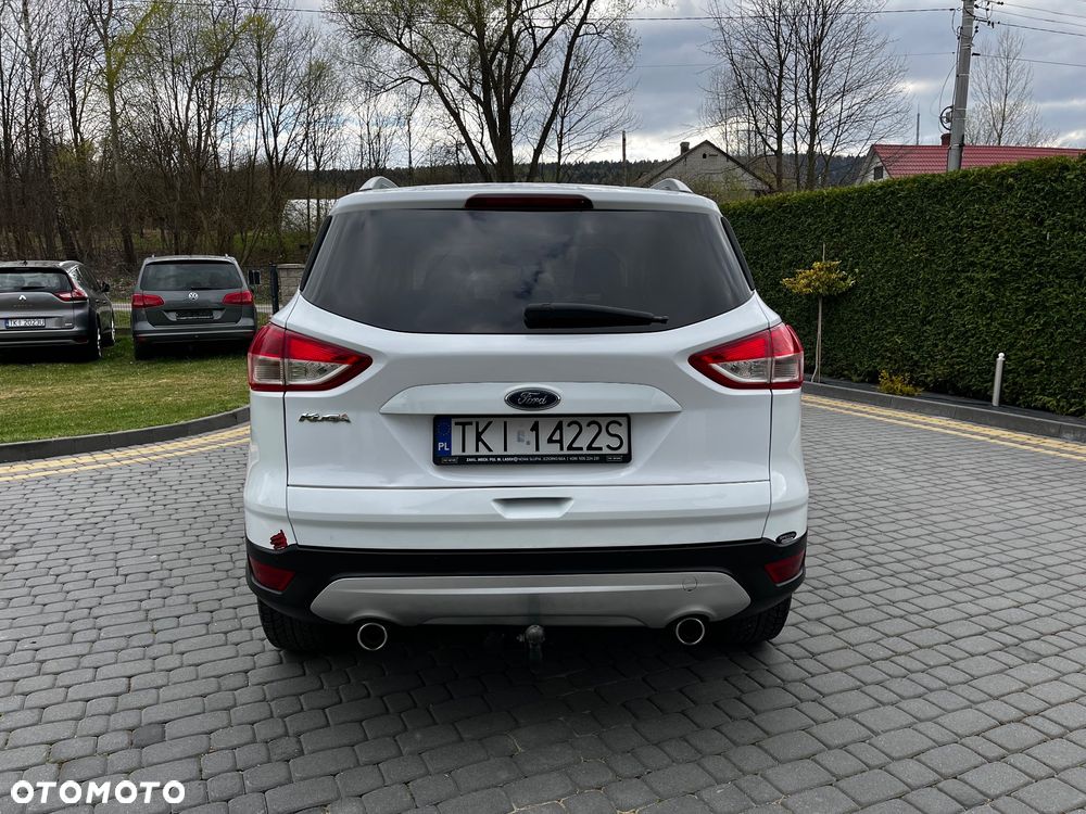 Ford Kuga - 4