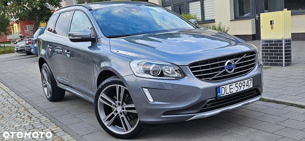 Volvo XC 60 D3 Geartronic Momentum - 27