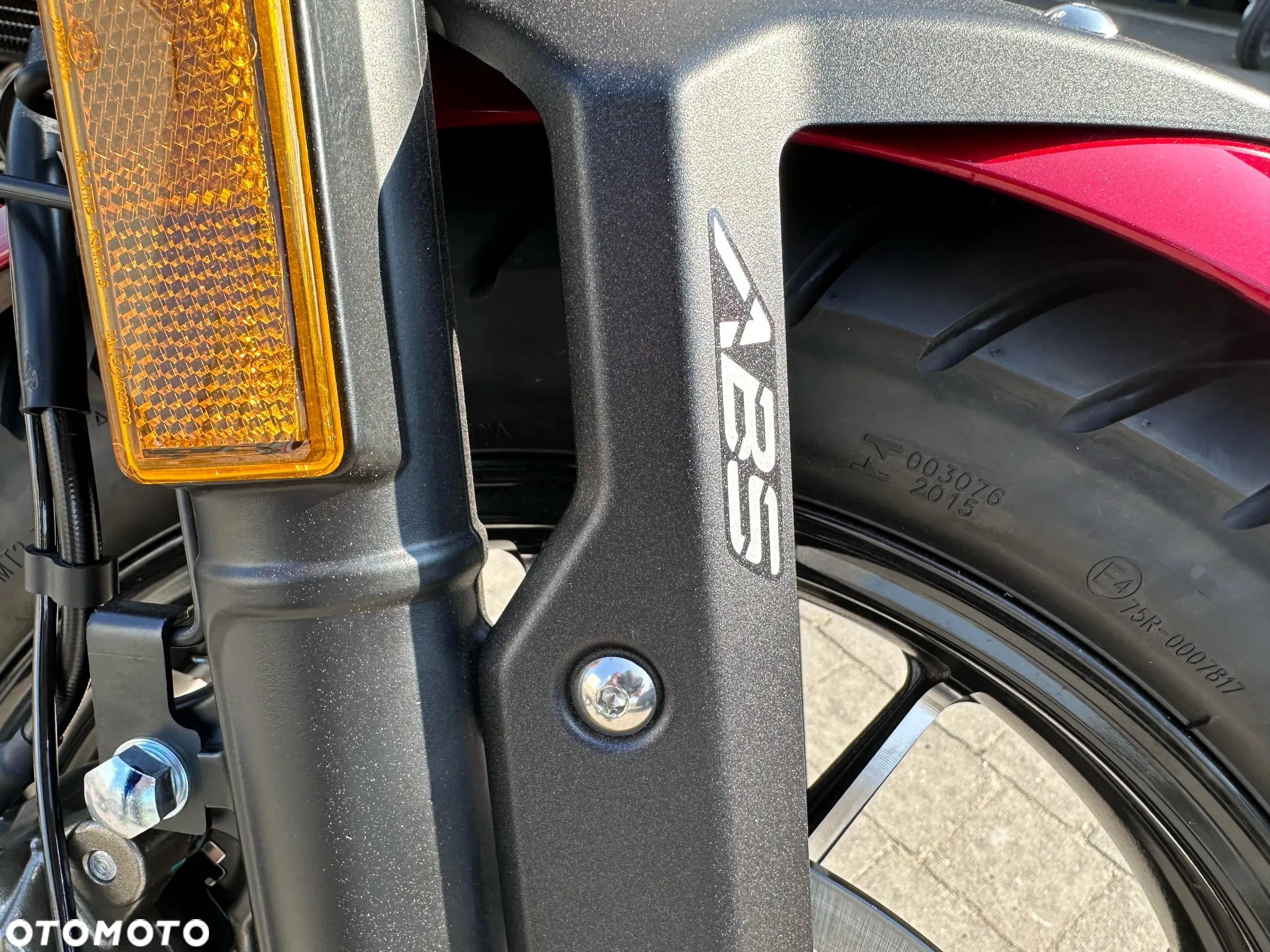 Zontes 125C - 5