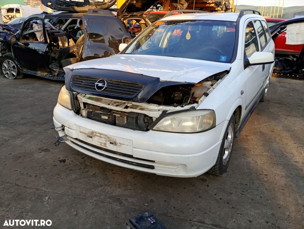 Calculator pompa injectie 8971891360 1.7 dti Y17DT Opel Astra G [1998 - 5